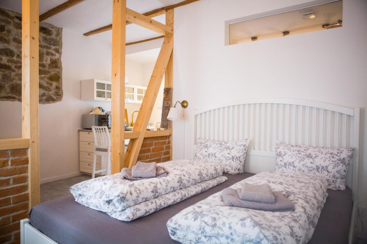 Apartone Palais-Apartments Bautzen Extérieur photo