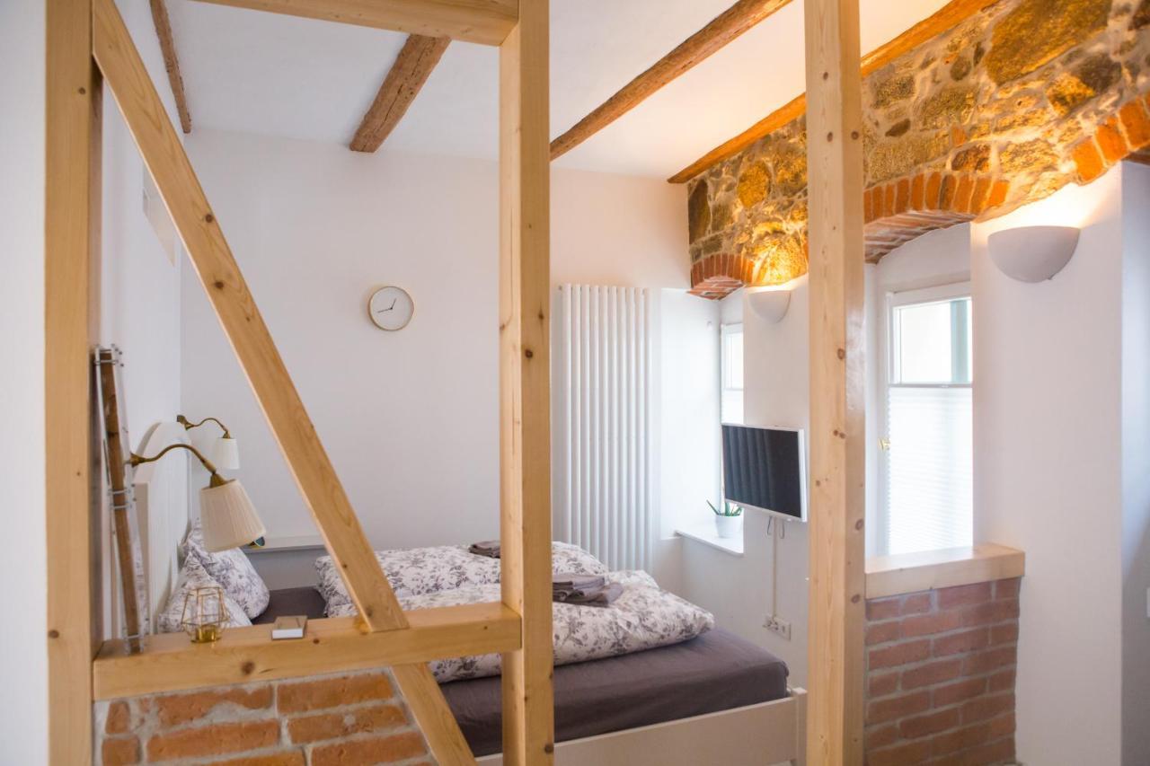 Apartone Palais-Apartments Bautzen Extérieur photo
