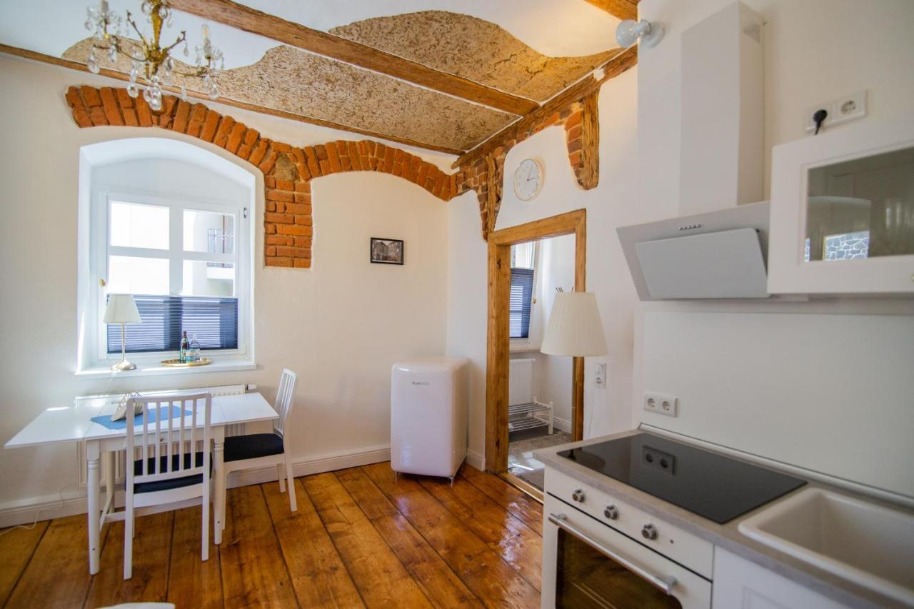 Apartone Palais-Apartments Bautzen Extérieur photo