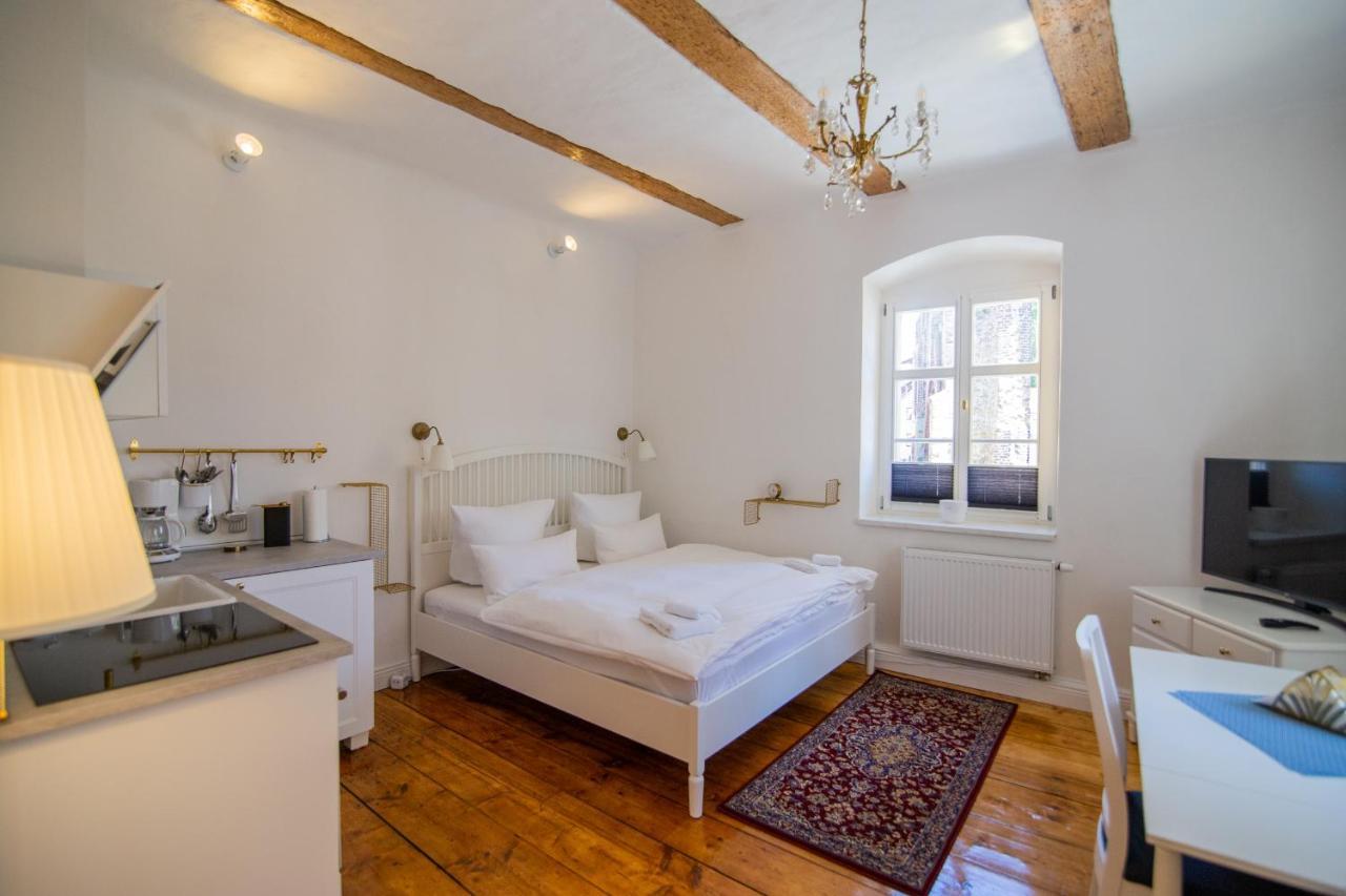 Apartone Palais-Apartments Bautzen Extérieur photo
