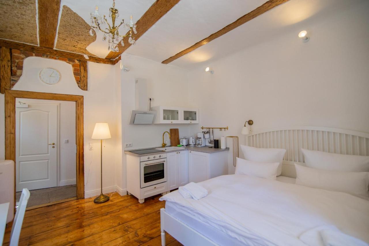Apartone Palais-Apartments Bautzen Extérieur photo