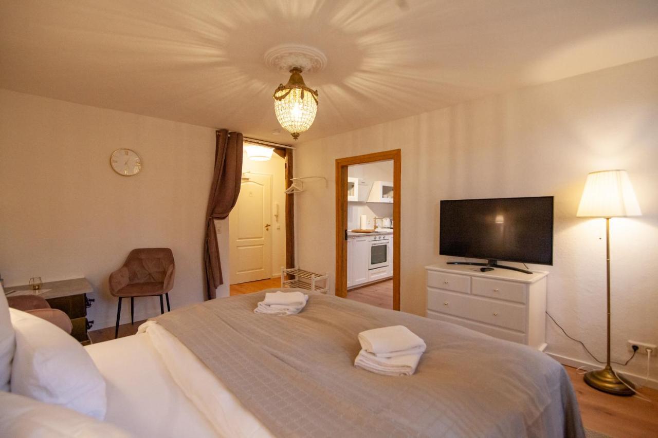 Apartone Palais-Apartments Bautzen Extérieur photo