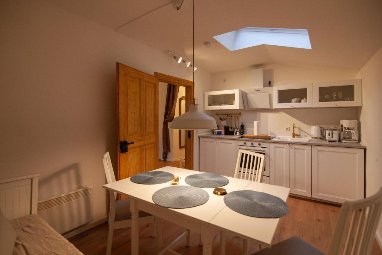 Apartone Palais-Apartments Bautzen Extérieur photo