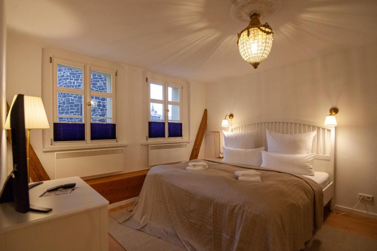 Apartone Palais-Apartments Bautzen Extérieur photo