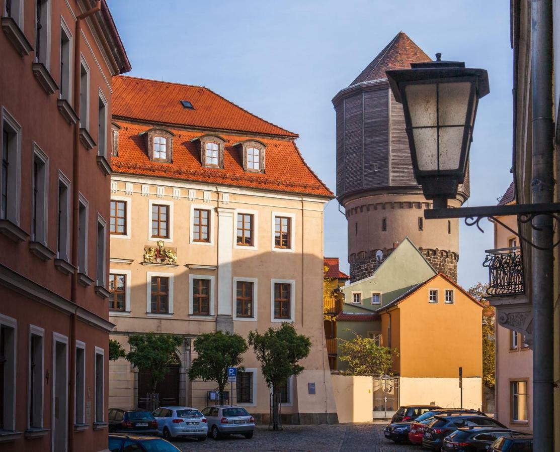 Apartone Palais-Apartments Bautzen Extérieur photo