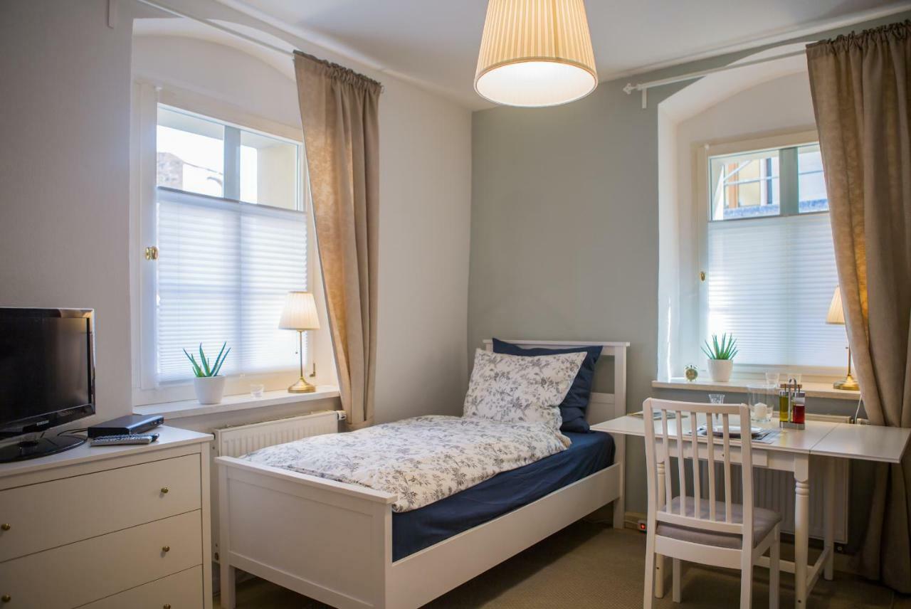 Apartone Palais-Apartments Bautzen Extérieur photo