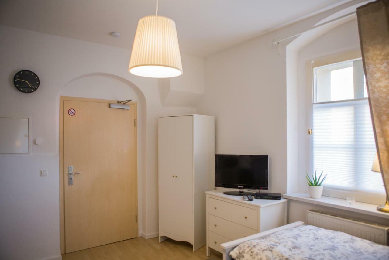 Apartone Palais-Apartments Bautzen Extérieur photo