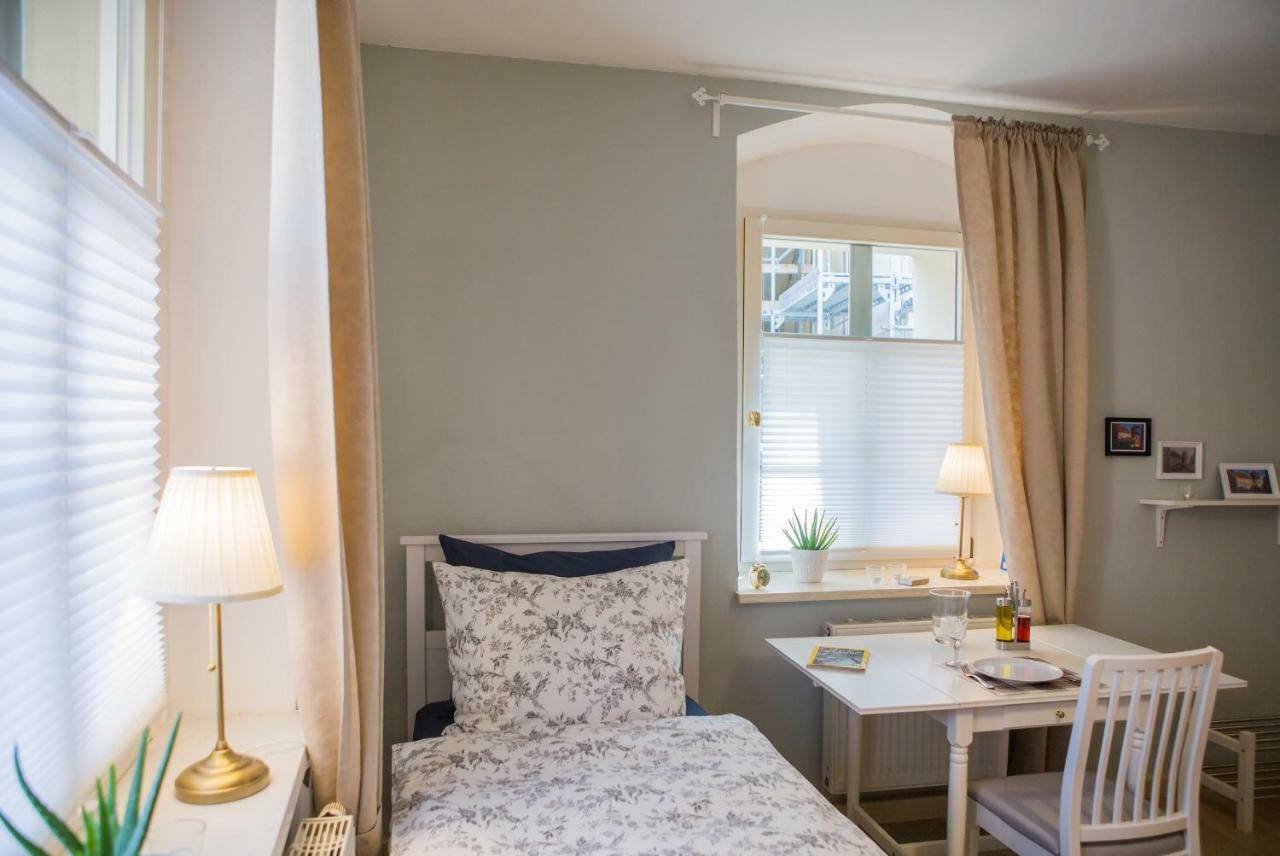 Apartone Palais-Apartments Bautzen Extérieur photo
