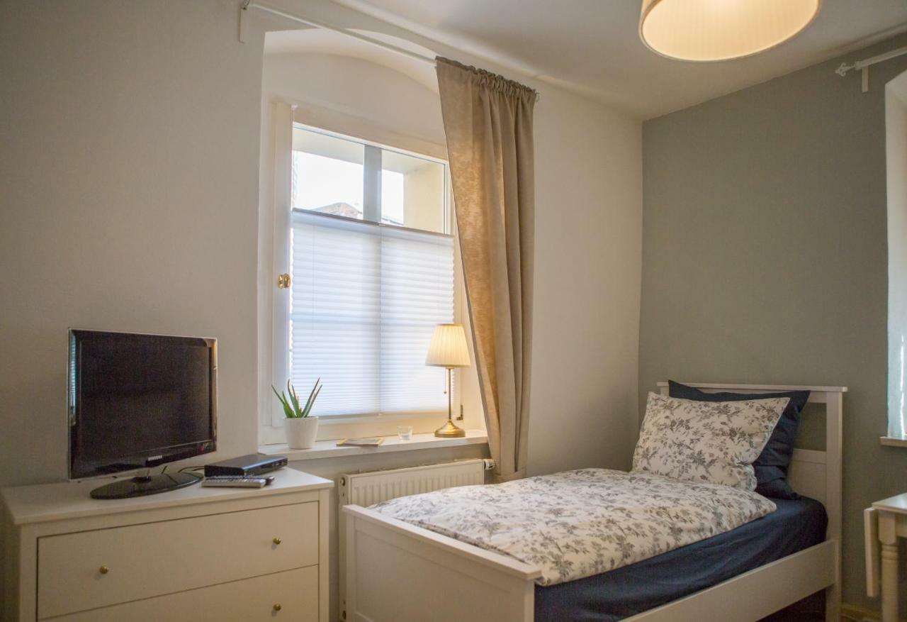 Apartone Palais-Apartments Bautzen Extérieur photo