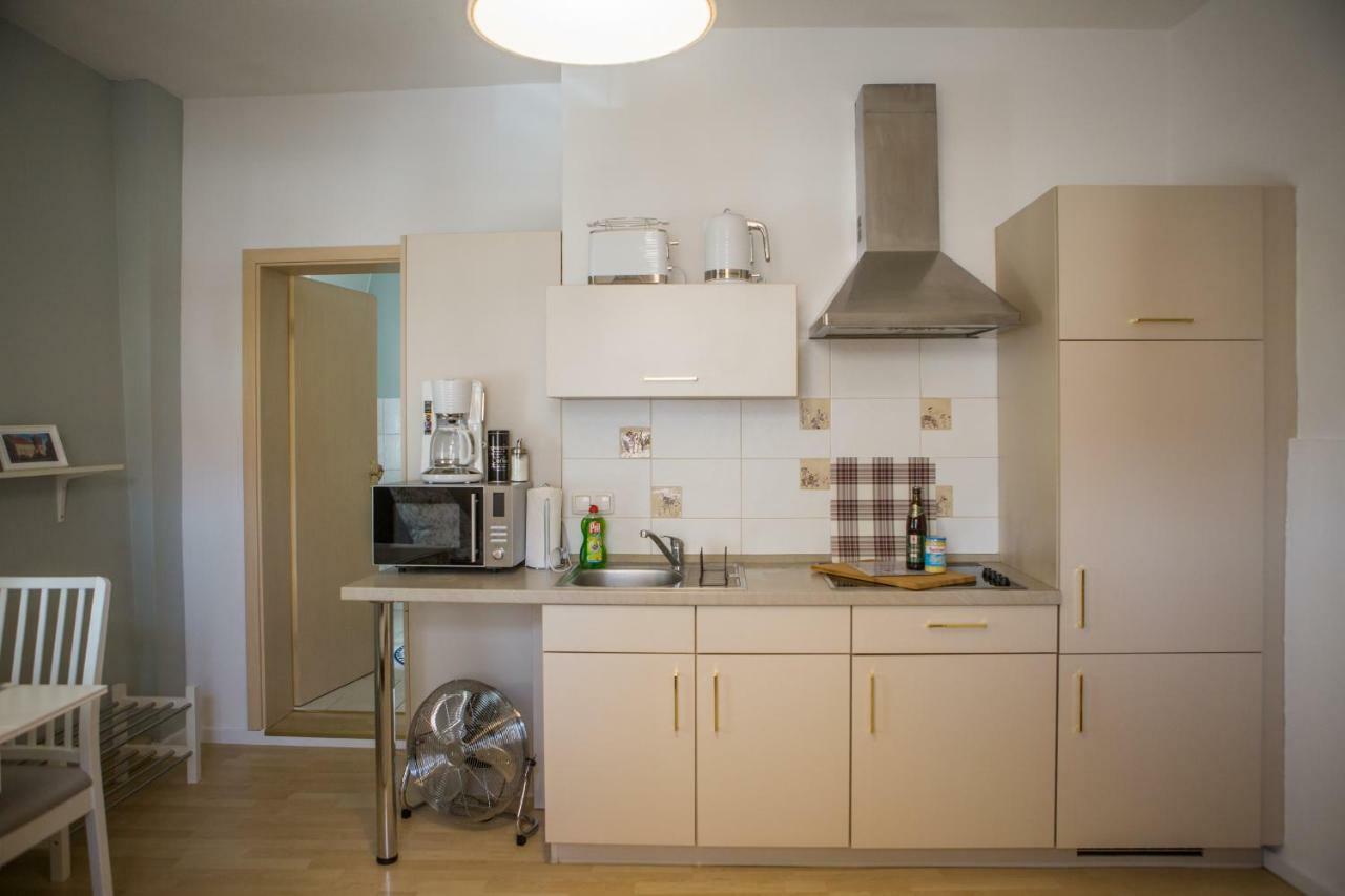 Apartone Palais-Apartments Bautzen Extérieur photo