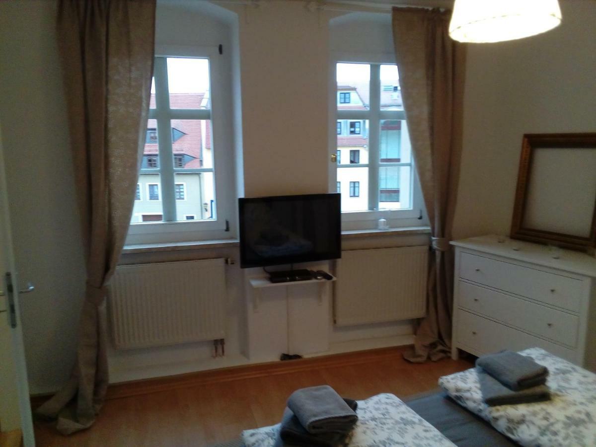 Apartone Palais-Apartments Bautzen Extérieur photo