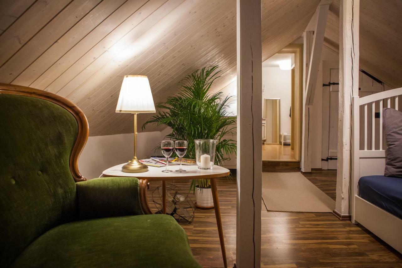 Apartone Palais-Apartments Bautzen Extérieur photo