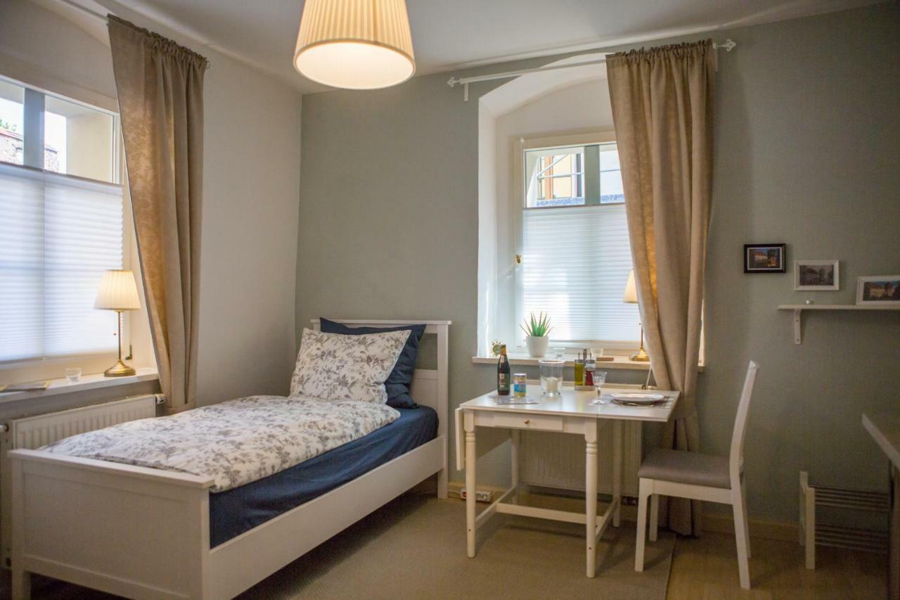 Apartone Palais-Apartments Bautzen Extérieur photo